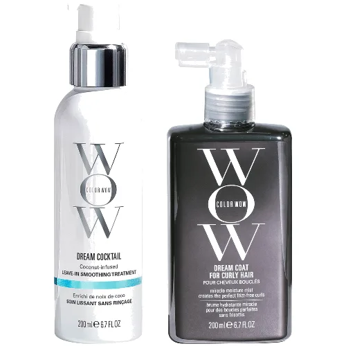 Color Wow Curly Duo