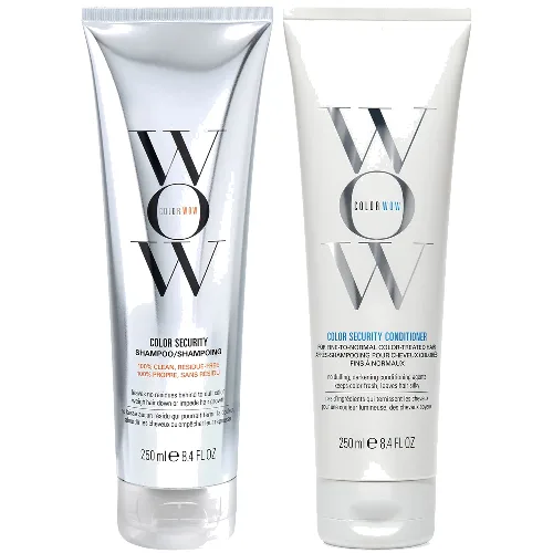 Color Wow Dream Clean Fine to Normal Duo