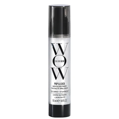 Color Wow Pop & Lock High Gloss Finish błyszczący lakier do włosów 55 ml