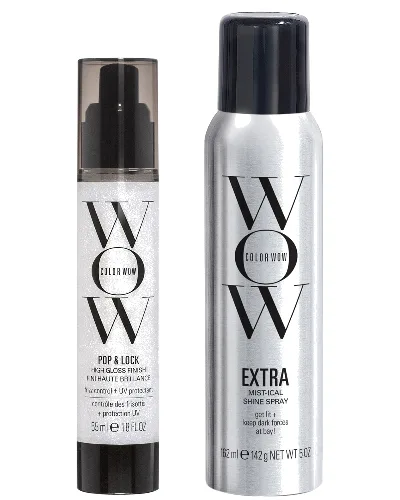Color Wow Shine and Gloss Duo