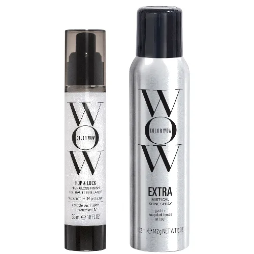 Color Wow Shine and Gloss Duo