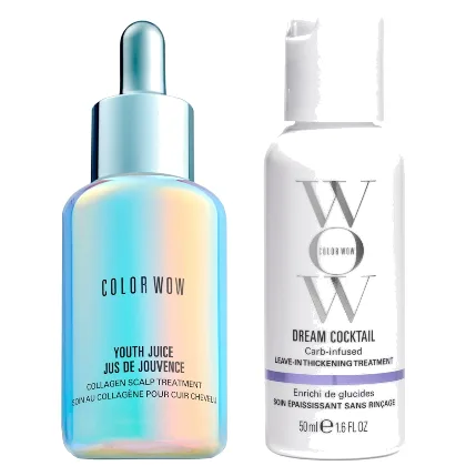 Color Wow Youth Juice and Carb Cocktail Duo