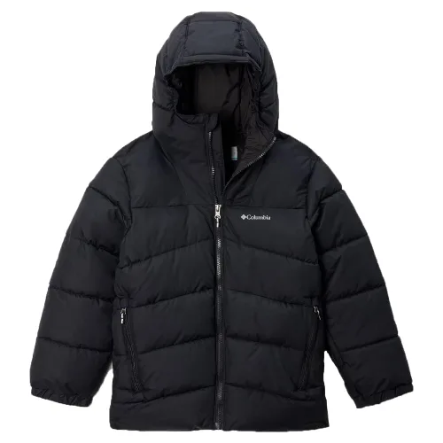 COLUMBIA ARCTIC BLAST II JACKET Czarny
