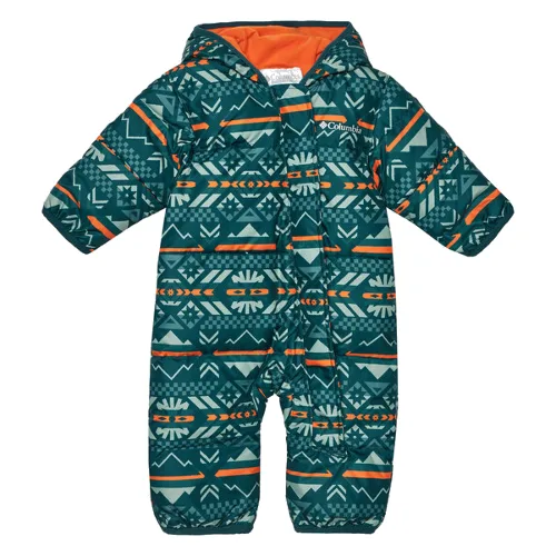 Columbia Kombinezon zimowy Snuggly Bunny™ Bunting 151633 Turkusowy Regular Fit