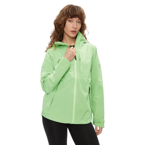 Columbia Kurtka outdoor OmniTech™ AmpliDry™ II 2071421 Zielony Regular Fit