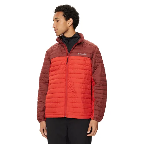 Columbia Kurtka outdoor Silver Falls™ II 2098734 Czerwony Active Fit