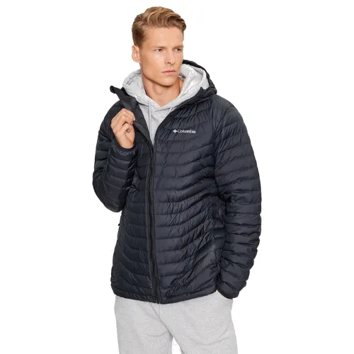 Columbia Kurtka przejściowa Westridge™ 2050735 Czarny Regular Fit