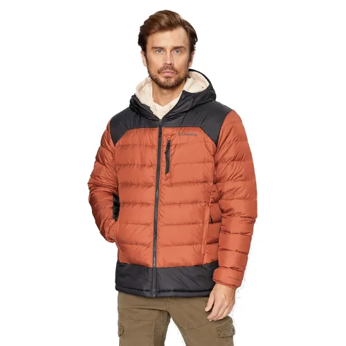 Columbia Kurtka puchowa Autumn Park™1930241 Pomarańczowy Regular Fit