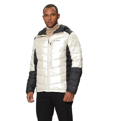 Columbia Kurtka zimowa Labyrinth Loop™ II 2085294 Beżowy Regular Fit