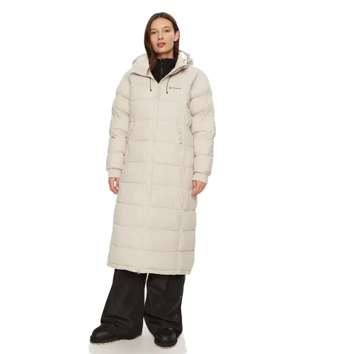 Columbia Kurtka zimowa Pike Lake™ II 2051351 Beżowy Relaxed Fit