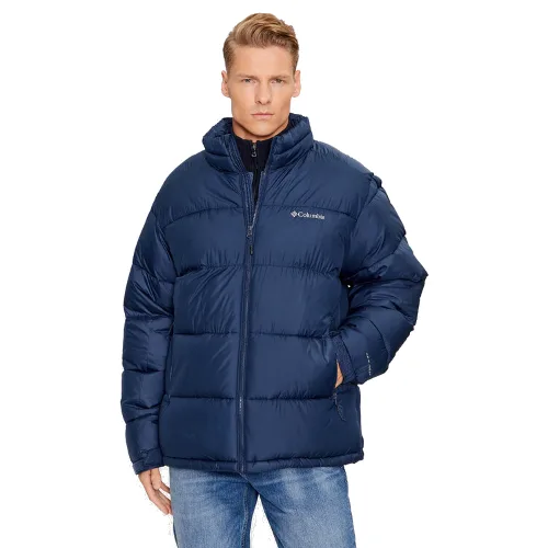 Columbia Kurtka zimowa Pike Lake™ II Jacket Niebieski Regular Fit
