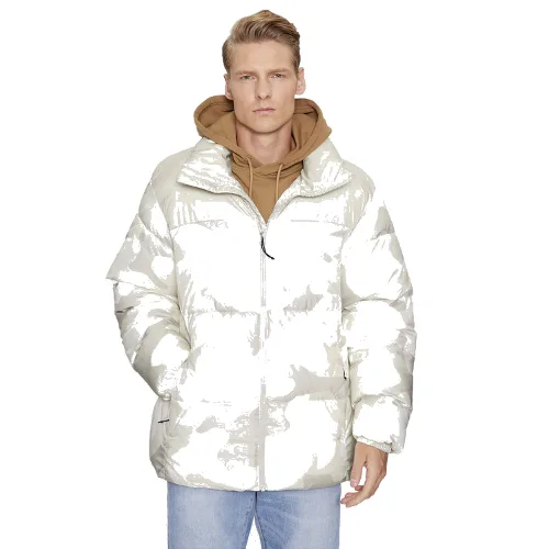 Columbia Kurtka zimowa Puffect™ II Jacket Brązowy Regular Fit