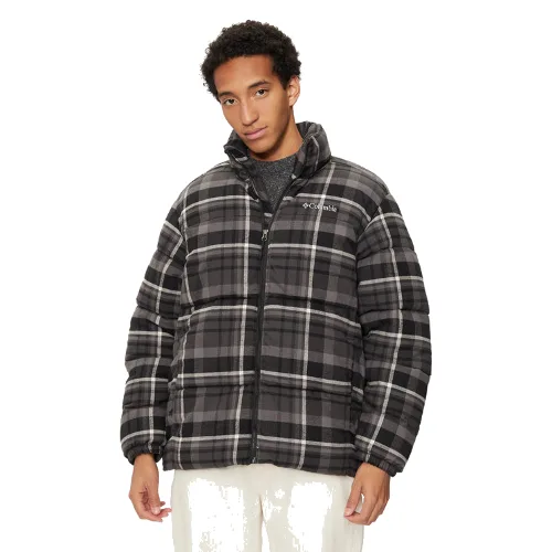 Columbia Kurtka zimowa Puffect™ Novelty 2086831 Czarny Regular Fit