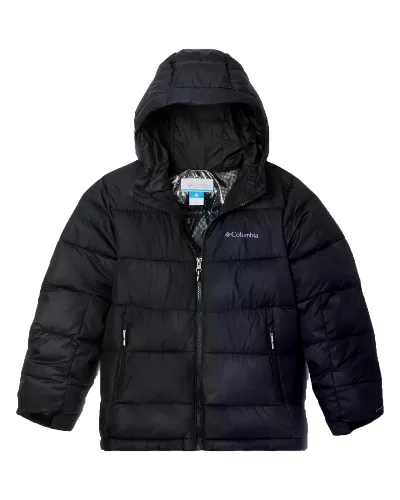 COLUMBIA PIKE LAKE II HOODED JACKET Czarny