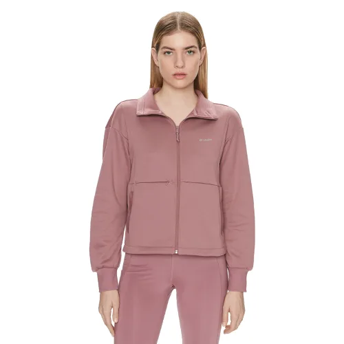 Columbia Polar Boundless Trek™ 2073084 Różowy Relaxed Fit