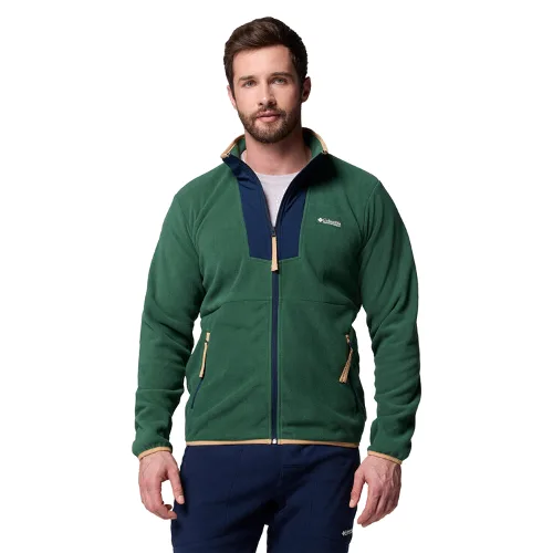 Columbia Polar Sequoia Grove™ 2095891 Zielony Regular Fit