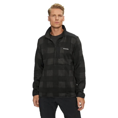 Columbia Polar Sweater Weather™ 2097741 Czarny Active Fit
