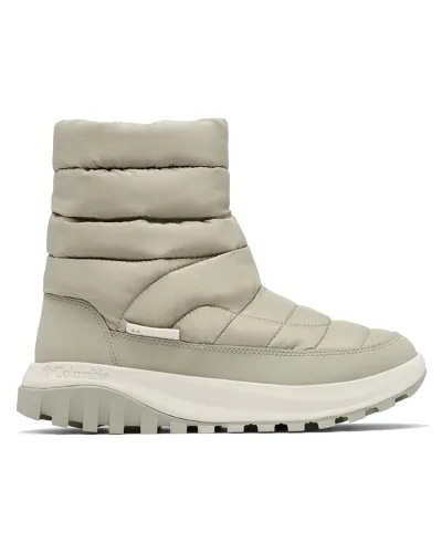 Columbia Śniegowce Snowtrot Mid 2075111 Zielony