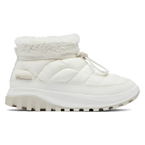Columbia Śniegowce Snowtrot™ Shorty 2075121 Biały