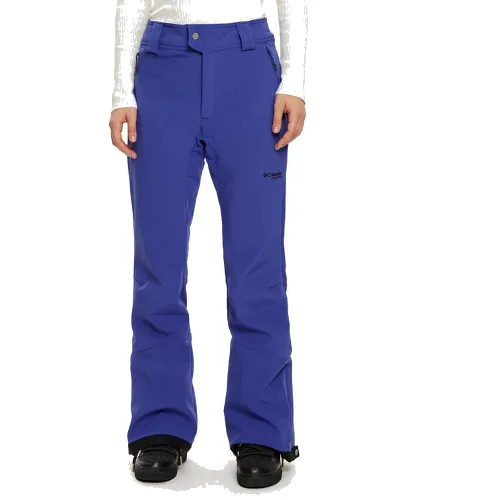 Columbia Spodnie narciarskie Roffee Ridge™ VI 2085811 Niebieski Regular Fit