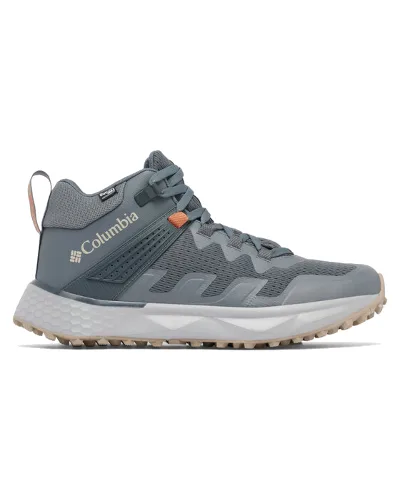 Columbia Trekkingi Facet 75 Mid Outdry 2099731 Szary
