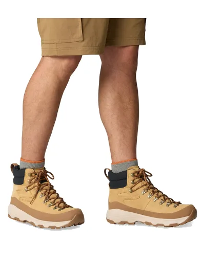 Columbia Trekkingi Newton Alpine Pt 2128861 Zielony
