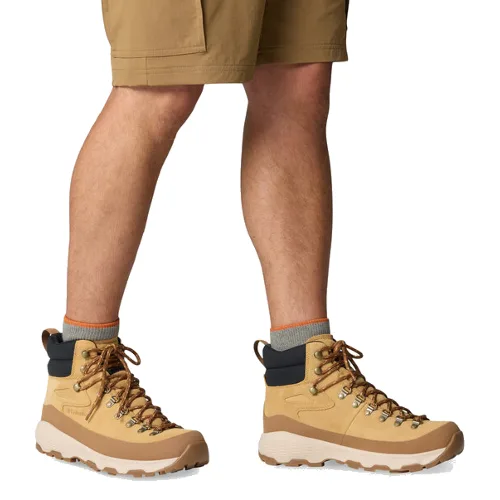 Columbia Trekkingi Newton Alpine Pt 2128861 Zielony