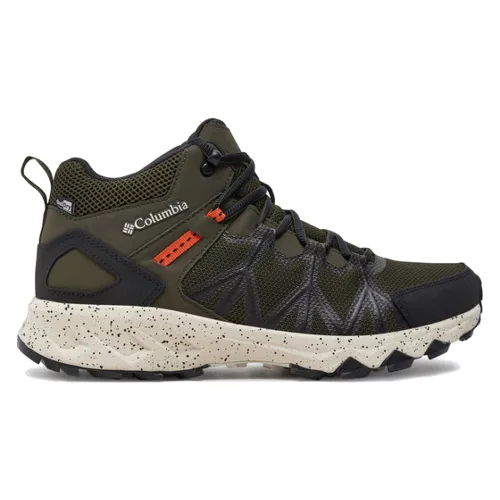 Columbia Trekkingi Peakfreak II Mid Outdry 2100691 Zielony