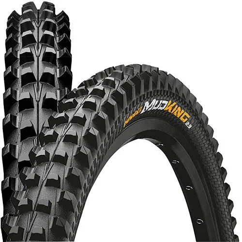 CONTINENTAL Mud King Apex 27.5x2.30 (57-584) opona z drutem