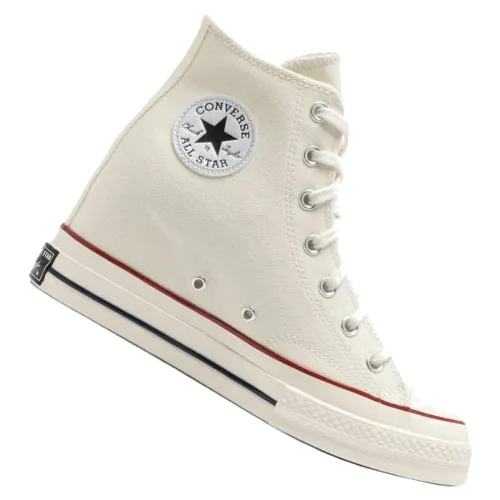 Converse Chuck 70 Wedge Hi Kobiety Sneakersy A12562C