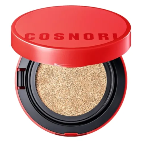 COSNORI - Iron-Fit Cover Cushion SPF50+ PA++++ - 15g - 1.5 Vanilla