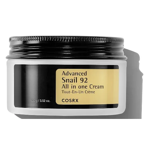 COSRX Advanced Snail 92 All in One Cream krem z ekstraktem ze śluzu ślimaka 100 ml