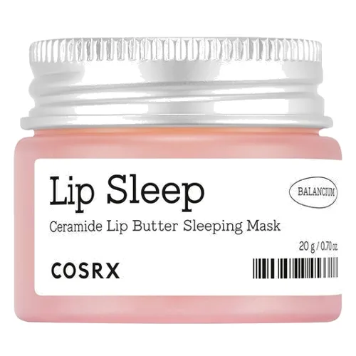 COSRX Balancium Ceramide Lip Butter Sleeping Mask 20g