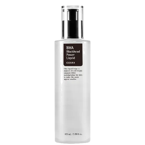 COSRX BHA Blackhead Power Liquid płyn przeciw zaskórnikom 100 ml