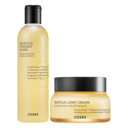 COSRX Brightening Set