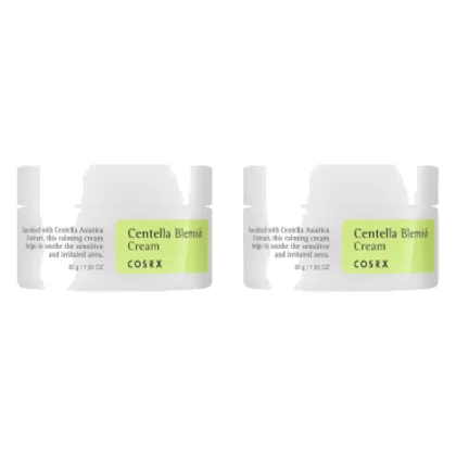 COSRX Centella Blemish Cream (2szt.) Set