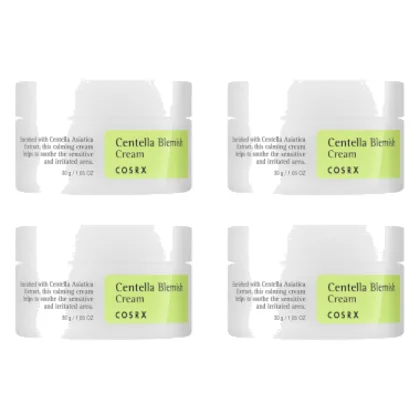 COSRX Centella Blemish Cream (4szt.) Set
