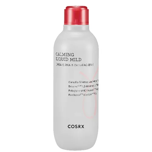 COSRX Collection Calming Liquid Mild tonik łagodzący 125 ml