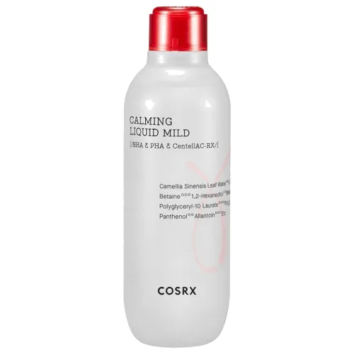 Cosrx COSRX AC Collection Calming Liquid Mild_2.0-EU Toniki do twarzy 125 ml