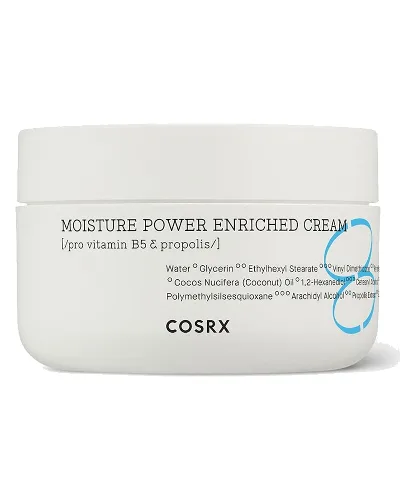 Cosrx COSRX Hydrium Moisture Power Enriched Cream-EU Kremy do twarzy 50 ml