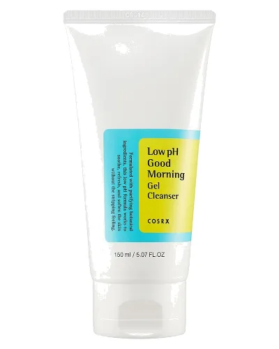 Cosrx COSRX Low pH Good Morning Gel Cleanser-EU Żele do mycia twarzy 150 ml