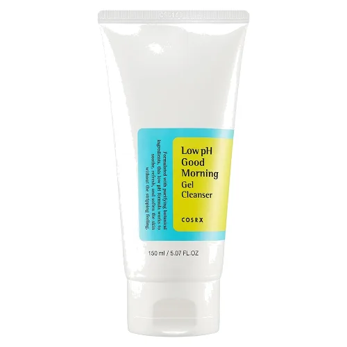 Cosrx COSRX Low pH Good Morning Gel Cleanser-EU Żele do mycia twarzy 150 ml