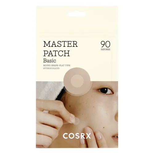 Cosrx COSRX Master Patch Basic 90 pcs Pielęgnacja Anti-Acne 90 ct