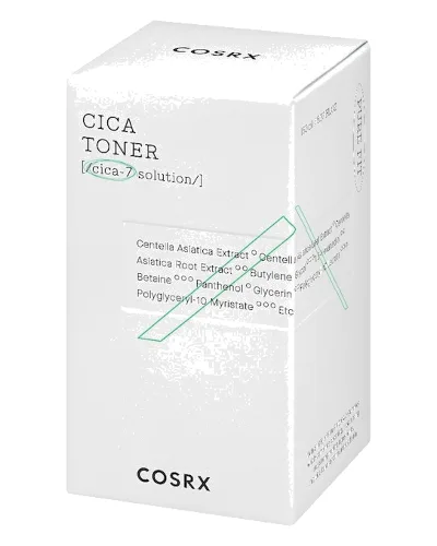 Cosrx COSRX Pure Fit Cica Toner-EU (N) Toniki do twarzy 150 ml