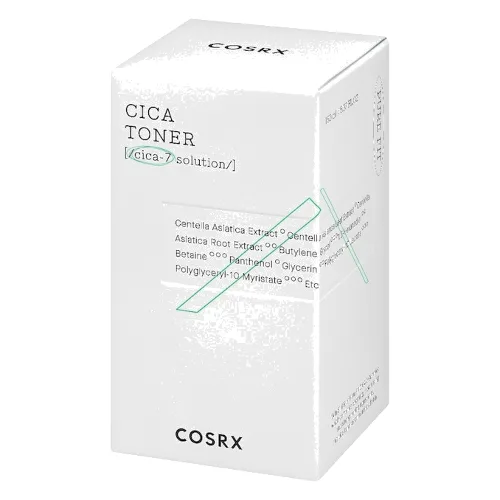 Cosrx COSRX Pure Fit Cica Toner-EU (N) Toniki do twarzy 150 ml