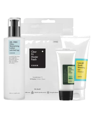 COSRX Great Skin Set