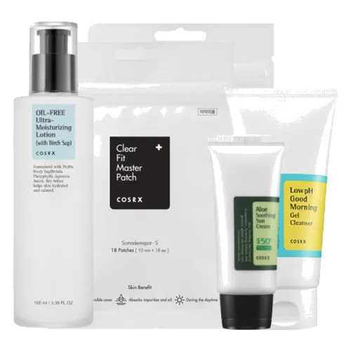 COSRX Great Skin Set