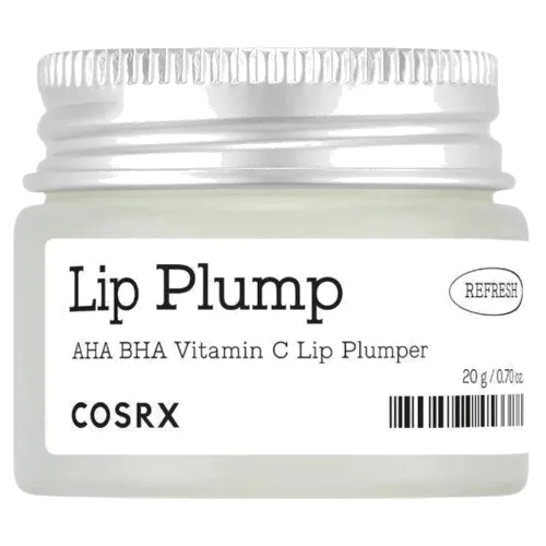 Cosrx Refresh AHA BHA Vitamin C Lip Plumper Maseczki na usta 20 g