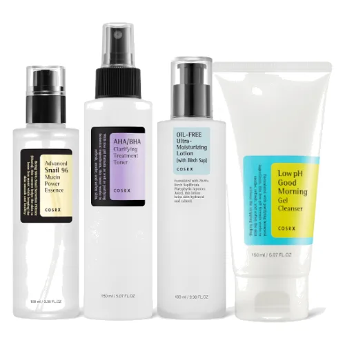 COSRX Skincare Heroes Set