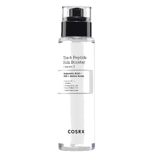 COSRX The 6 Peptide Skin Booster Serum przeciwstarzeniowe serum peptydowe 150 ml